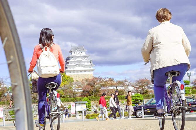 Half-Day Himeji Castle Town Bike Tour With Lunch - Pricing and Cancellation Policy