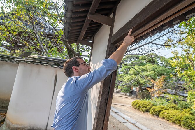 Half-Day Shared Tour at Kurashiki With Local Guide - Accessibility and Group Size