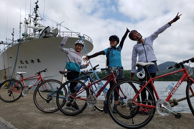 Kinosaki Onsen Cycling Tour Kinosaki & Riverside Experience - Reviews and Testimonials