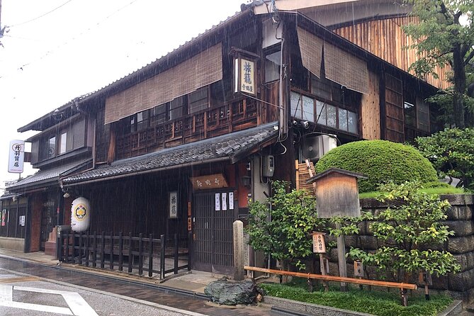 Kyoto Fushimi District Food and History Tour - Tour Logistics and Details