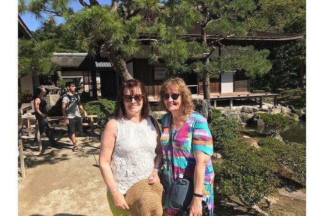 Kyoto Japanese Garden Lovers Private Tour With Government-Licensed Guide - Customer Reviews and Feedback