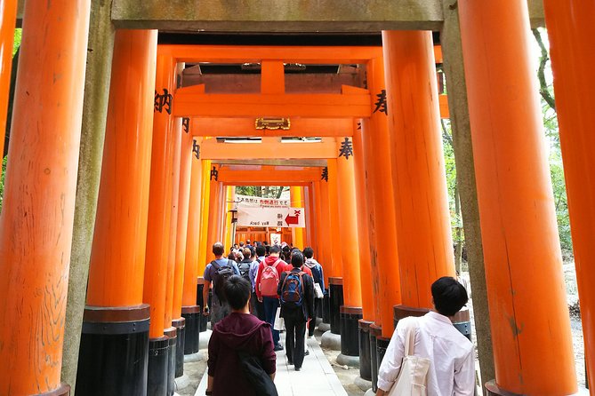 Kyoto Late Bird Tour - Recommendations for Travelers