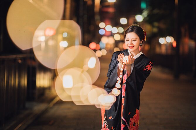 Kyoto Photography Tour - Kimono Rental and Styling