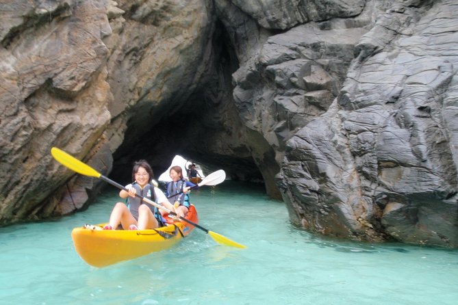 Lets Go to a Desert Island of Kerama Islands on a Sea Kayak - Pricing Information