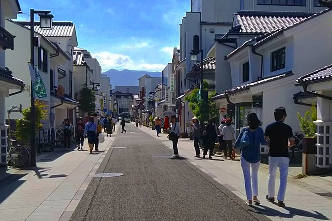 Matsumoto Discovery - Customizable Private Tour - Meeting Point and Logistics