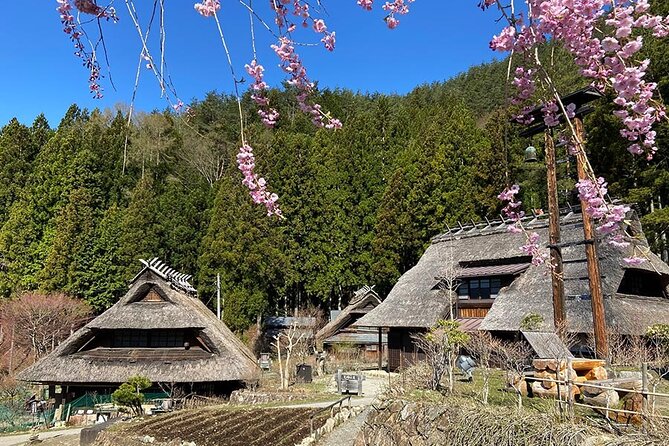 Mt Fuji Japanese Crafts Village and Lakeside Bike Tour - Pricing and Booking Information