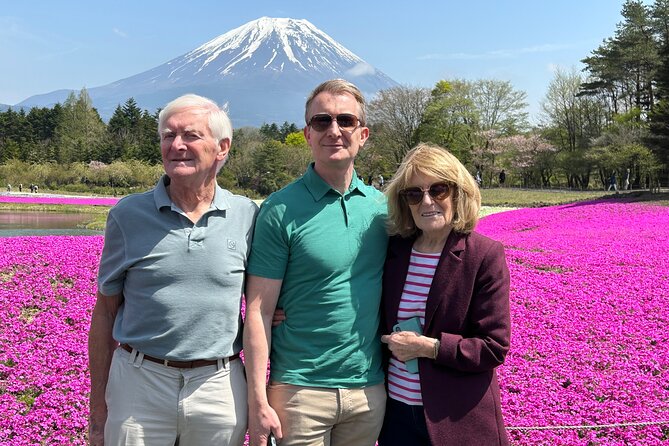 Mt.Fuji (Plus Gotemba)Tour , From/To Tokyo&Yokohama, up to 12 - Cancellation Policy