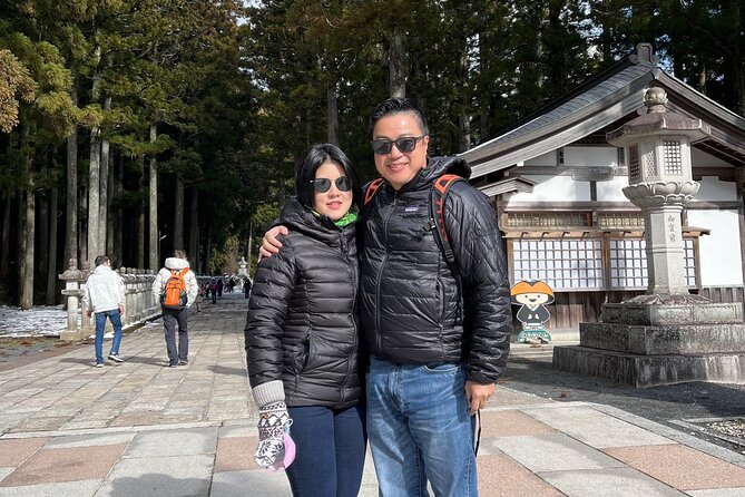 Mt Koya Full Day Tour From Osaka With Licensed Guide and Vehicle - Cancellation Policy