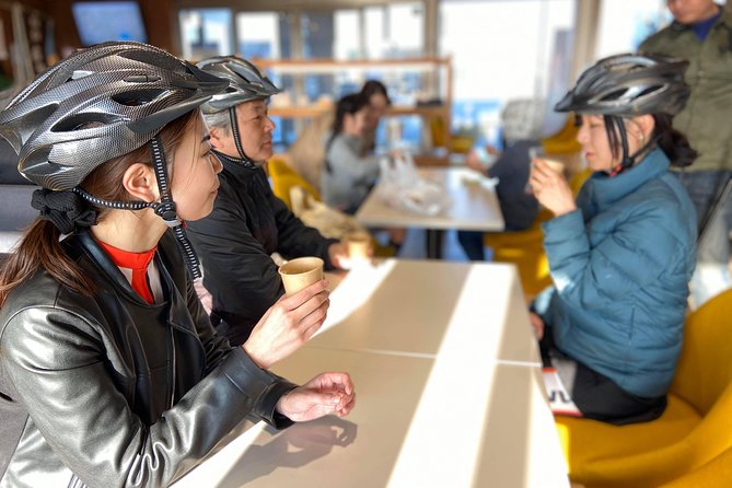 [Narita Airport Terminals 1, 2] 40-60km Sawara Itako Historic Bike Tour - Customer Reviews and Feedback