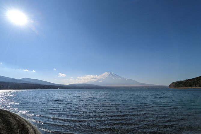 Private Day Tour From Tokyo: Customized Mount Fuji Highlights - Reviews and Feedback