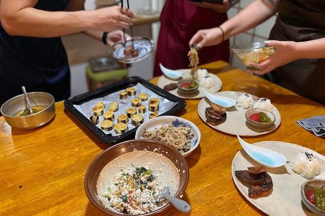 Private Guided Traditional Buddhist Cooking in Japan - Special Dietary Considerations