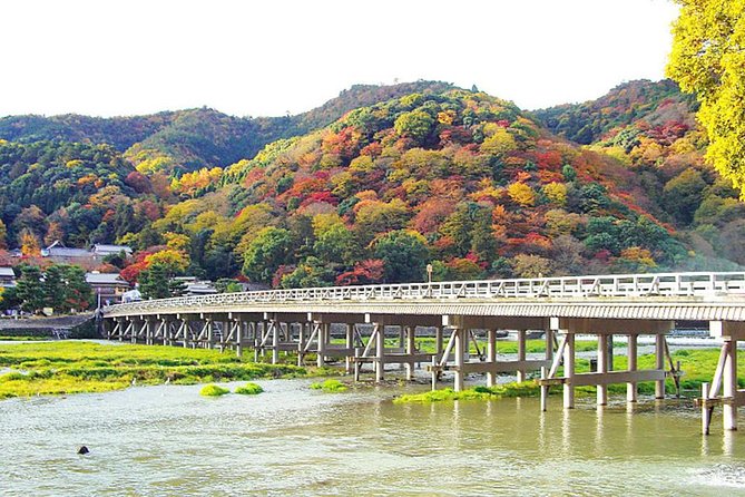 Private Kyoto Arashiyama Custom Half-Day Tour by Chartered Vehicle - Reviews and Ratings