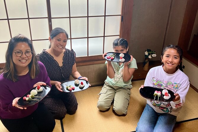 Private Mochi・Matcha Sweets Making Class Near Shibuya Area - Accessibility Considerations