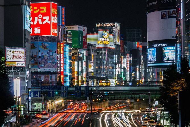 Private Shinjuku Evening Walking Tour With a Local Guide - Customer Reviews and Ratings