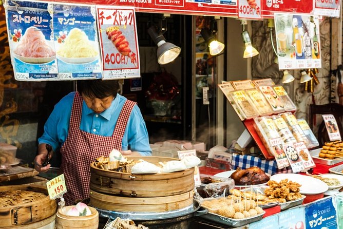 Private Walking Street Food Tour Of Nagasaki - Pricing and Booking Options