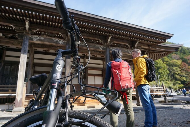 Rivers Run Through Hida and Osakacho E-Bike Tour - Customer Reviews and Ratings