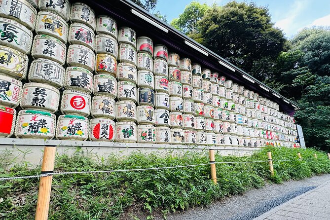 Sacred Morning Walk and Brunch Meiji Shrine - Pricing and Availability