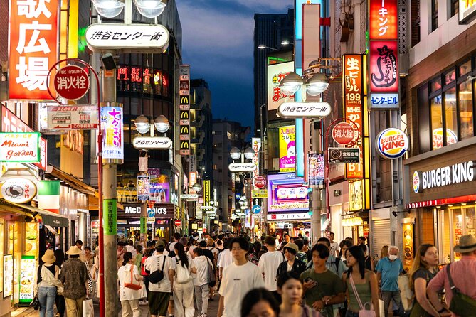 Shibuya Foodie Walk: Explore & Savor - Traveler Reviews and Highlights