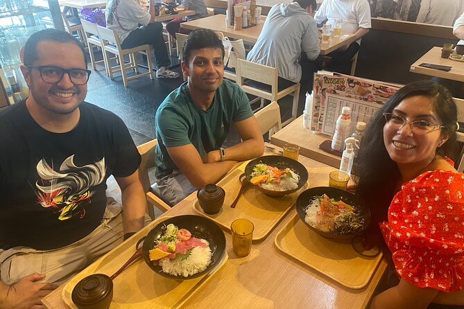 Shimbashi Food Tour, the Exact Hidden Local Experience in Tokyo - Booking Information