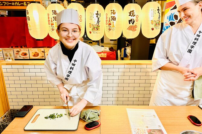 Sneaking Into a Cooking Class for Japanese - Participant Requirements and Restrictions