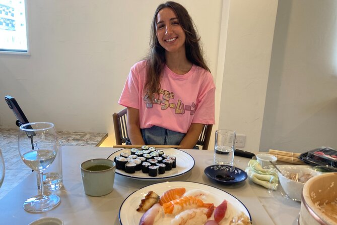 Sushi Cooking Class by Matchaexperience Osaka - Participant Reviews