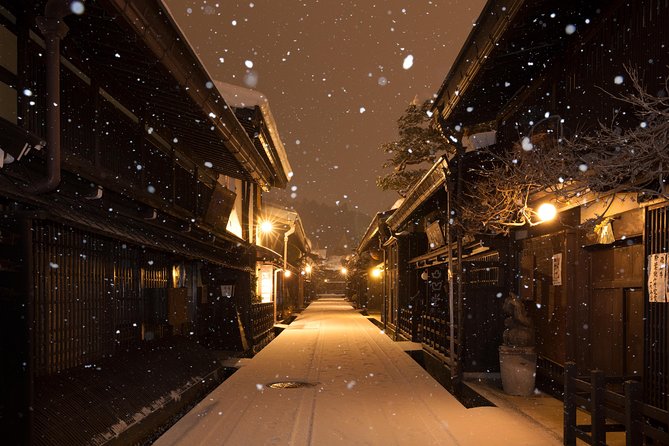 Takayama Walking Tour & Hida Folk Village - Additional Attractions Nearby