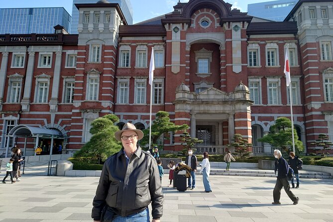 Tokyo Asakusa Tea Ceremony Experience Tour With Licensed Guide - Accessibility Features