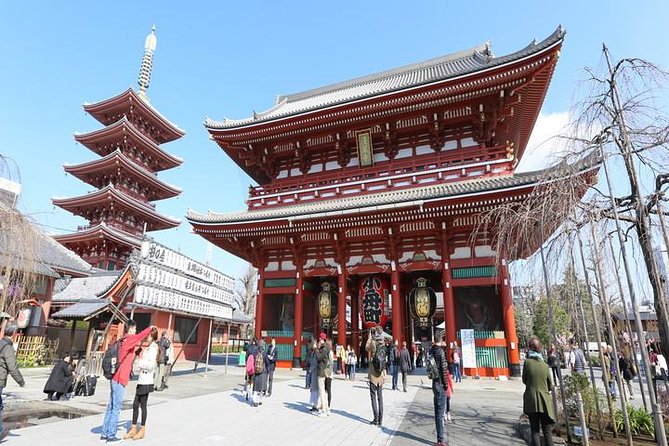 Tokyo Japanese Sweets Making Experience Tour With Licensed Guide - Pricing and Reservations