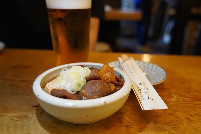 Tokyo Local Foodie Adventure Near Roppongi - Booking Information