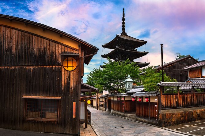 Tokyo to Kyoto and Nara One Full Day Private Tour - Booking Information