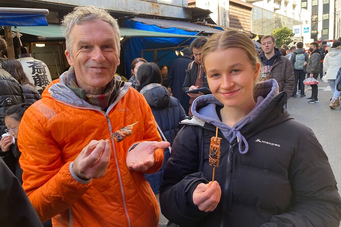 Tsukiji Fish Market Culture Walking and Food Tour - Pricing and Payment Options