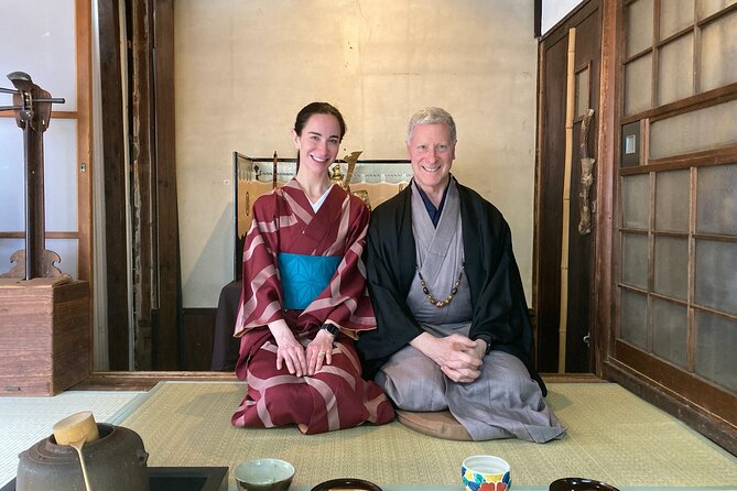 Visiting to Katsura Imperial Villa and Tea Ceremony Experience - Accessibility Information