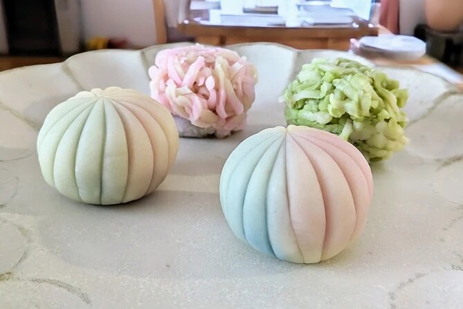 Wagashi Traditional Japanese Sweets Class - Directions and Meeting Point