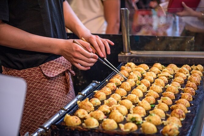 1 Group Only Tour: Explore Osaka Hidden Nights of Food & Izakaya - Customer Reviews and Ratings