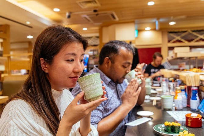 A Taste of Tokyo: Sake & Sushi Private Tour - What to Expect on Tour