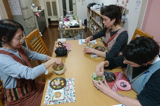 Amazing Japanese Sweets Making Class - Cultural Experience and Benefits