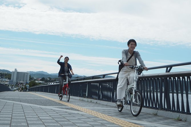 An E-Bike Cycling Tour of Matsue That Will Add to Your Enjoyment of the City - Customer Reviews and Ratings