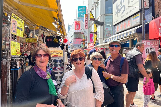 Asakusa & Ueno (Ameyoko)Tour - Tips for Tour Participants