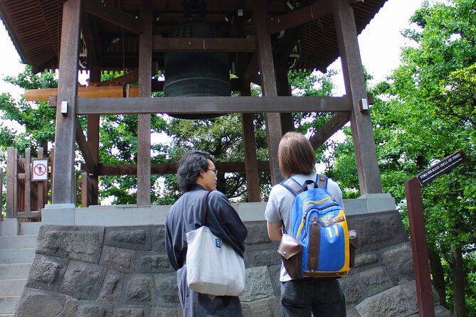 Asakusa Walking Tour With an Experienced Japanese Comedian - Customer Reviews and Feedback