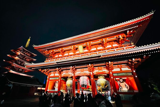 Customizable 2-4hr Walking Tour of Tokyo - Pricing Details