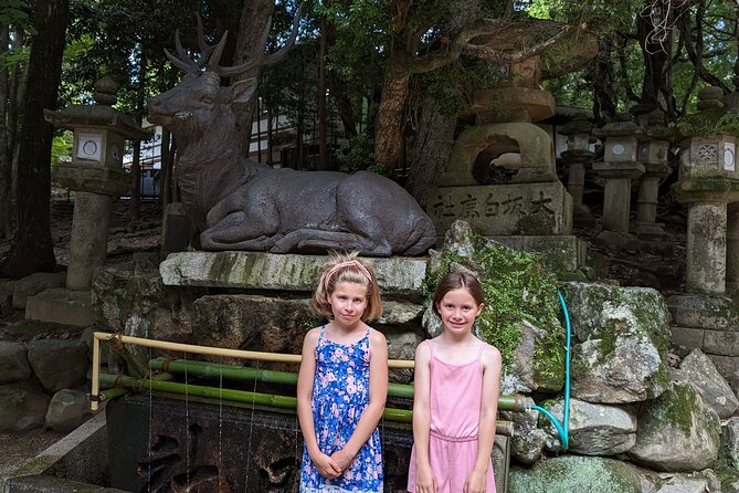 E-Bike Nara Highlights - Todaiji, Knives, Deer, Shrine, and Gems - Visitor Experiences and Reviews