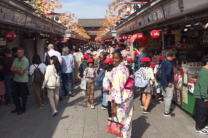 Experience Traditional Kimono Rental in Asakusa, Tokyo. - Tips for Your Kimono Experience