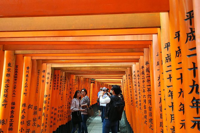 Fushimi Inari & Nara Highlights Tour - Traveler Reviews and Feedback