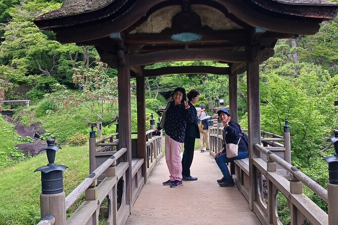 Guided History & Nature Exploration in the Yokohama Hill Area - Directions to Meeting Point