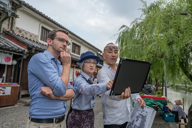 Half-Day Shared Tour at Kurashiki With Local Guide - How to Prepare for the Tour