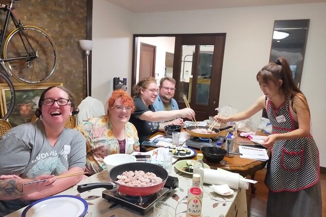 Japanese Cooking Class and Cultural Experience Around Tokyo - Tips for an Enjoyable Experience