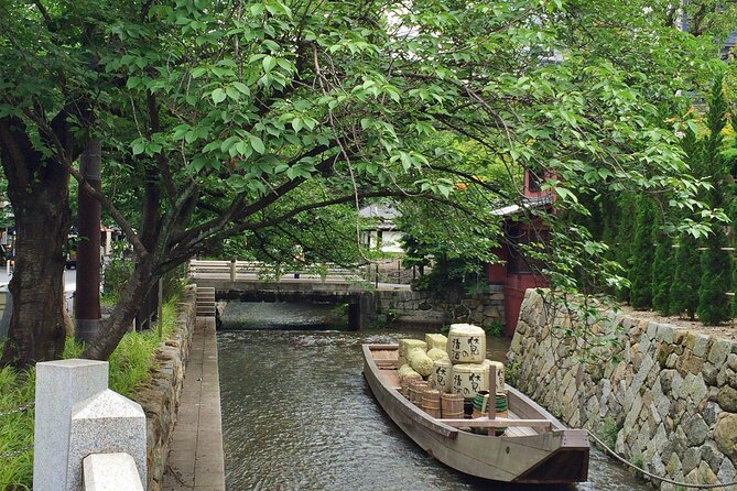 Japanese Sake Breweries Tour in Fushimi Kyoto - Additional Information and Tips