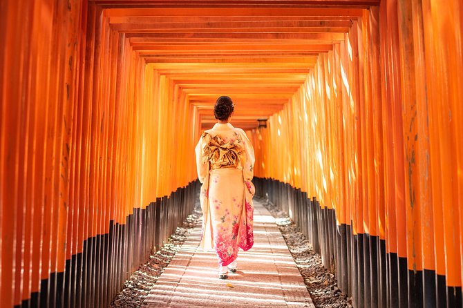 [Kyoto Street Shot] Recording Every Wonderful Moment of Travel With Shutter (Free Kimono Experience) - Additional Tips for Travelers