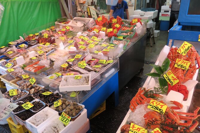 Morning Market Adventure: Toyosu & Tsukiji With Tuna Auction - Traveler Reviews and Recommendations