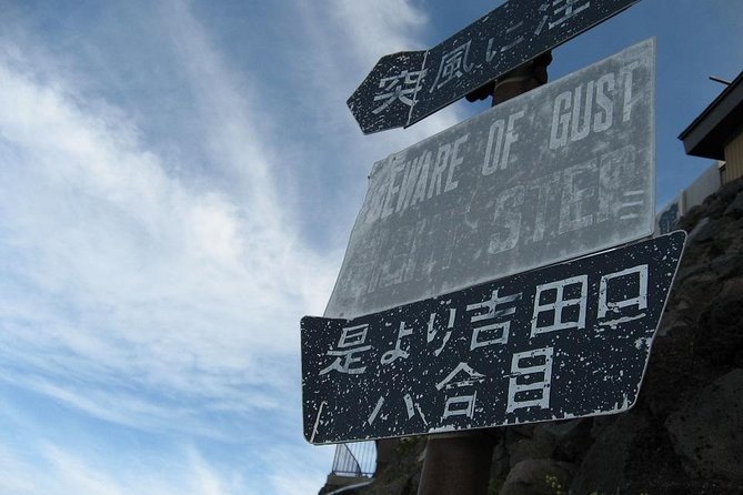 Mt. Fuji 2-Day Climbing Adventure Tour From Tokyo - Booking and Cancellation Policies